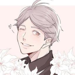 Sugawara Koushi (fechado)