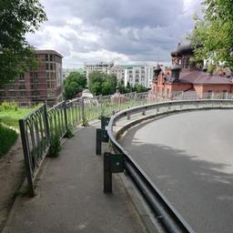 Kazan fence