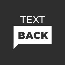 TextBack | Official channel