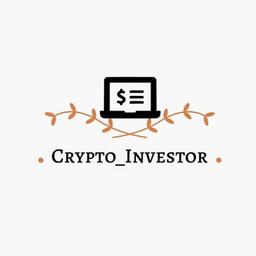 Crypto_Investor Инвестиции Криптовалюта