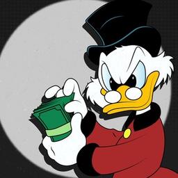 Scrooge ha detto | alfabetizzazione finanziaria