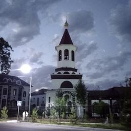 Monastère Saint-Georges