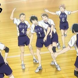 Seiin High School Volleyball Club / 2.43: Seiin Koukou Danshi Volley-bu