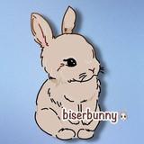 ¿Biserbunny?(cuentas)