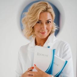 Kadochikova Natalia Cosmetologist AgeClinic