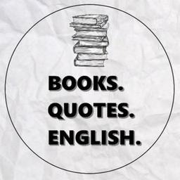 📖 Libros. Citas. Inglés.