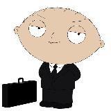 Travail de Stewie