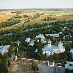 Solotcha - the pearl of the Ryazan region