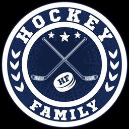 Famille de hockey