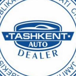 Revendedor de automóveis em Tashkent