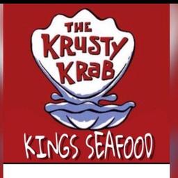 Frutti di mare Krusty Krab