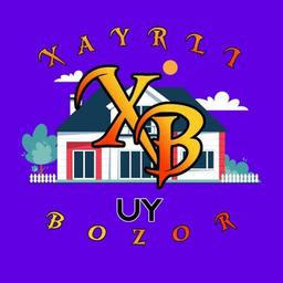 XayrliBozor ▪️UY-JOY 🏠