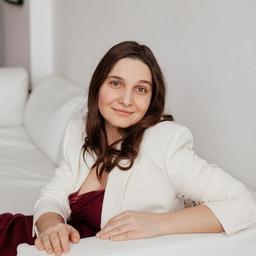 Ekaterina Natenadze✨Pratica di una buona vita