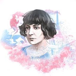 Tsvetaeva. For life.