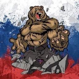 Ma patrie est la Russie❤️