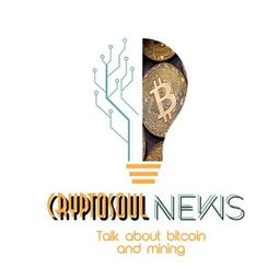 CryptoSoulNews - solo importanti notizie minerarie e IT, senza "acqua" non necessaria