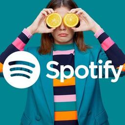 Déjame escuchar. spotify indonesio