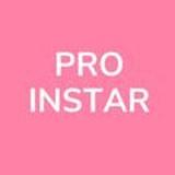 ProInStar. Publicité avec les blogueurs | insta + télégramme