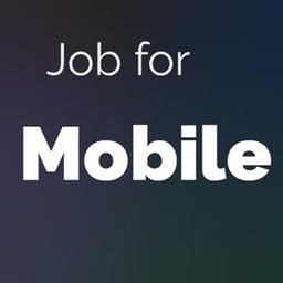 Emploi pour mobile : iOS, Android, React Native