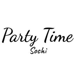 🥳 Party Time Sochi 🌴 - events and meetings in Sochi