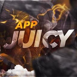 🍹APPLICATION JUICY 🎮