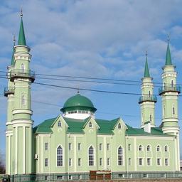 Questions et réponses à Hazrat de Sterlitamak