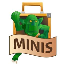 Neue Miniaturen - Miniset.net