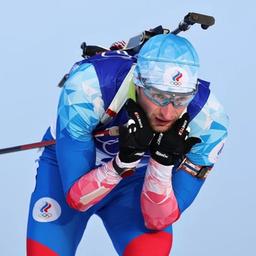 🕊️ Maxime Tsvetkov, Biathlon