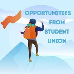 Opportunities from Student Union