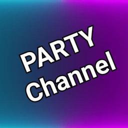 Work in the event sector Party channel