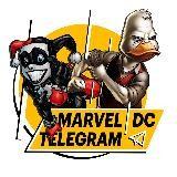 MARVEL | TELEGRAMA DC