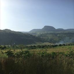 Kudykiny mountains