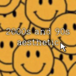 2000s and 90s aesthetic • эстетика 2000х и 90х •