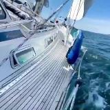 ⛵️La vie sur un yacht | Yachting toute l'année | Aventures en mer | Excursions en yacht en Crimée.