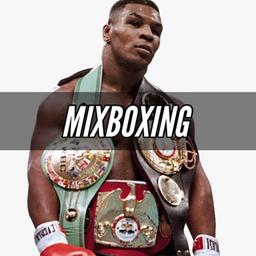 MixBoxing | UFC