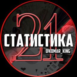 🍒Статистика 21🍒