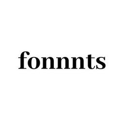 Fonnnts