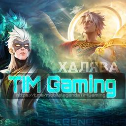 KOSTENLOSES Mobile Legends TIM Gaming