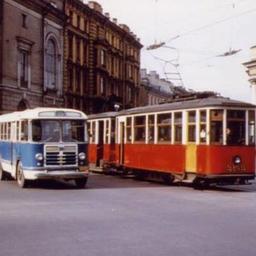 ¿Cómo llegar a San Petersburgo?