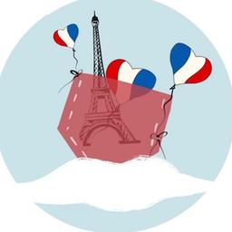 Frankreich in Ihrer Tasche