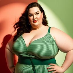 Castings for Plus Size models