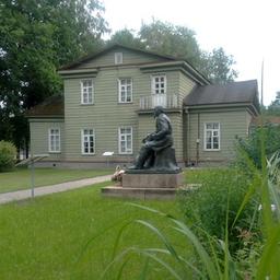 Casa-Museu de N.A. Nekrasova em Chudovo