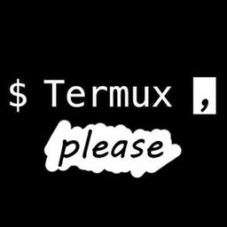 Termux, s'il vous plaît