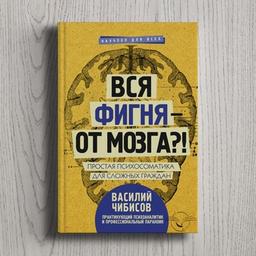 Василий Чибисов «Вся фигня - от мозга?! Простая психосоматика для сложных граждан»