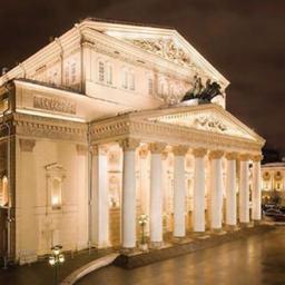 Teatralnaya, 1