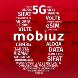 Mobiuz (Официальный представитель)