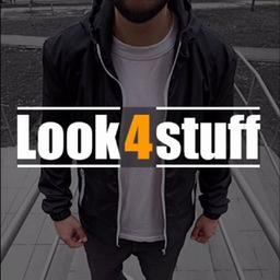 LOOK4STUFF Goccia | Dropshipping abbigliamento maschile |