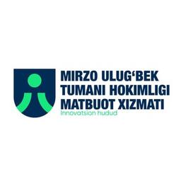 Mirzo Ulug'bek tuman hokimligi Matbuot xizmati|Rasmiy kanali