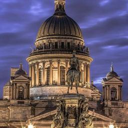 Saint Petersburg