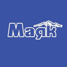 Giornale "Mayak" regione di Maikop